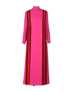 Длинное платье Valentino