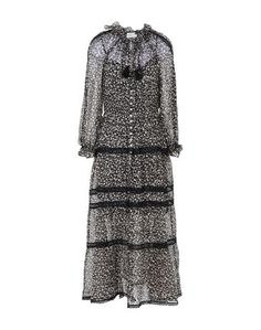 Платье длиной 3/4 Zimmermann