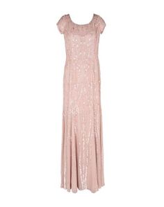 Длинное платье Jenny Packham