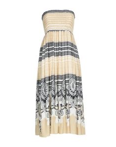 Платье длиной 3/4 Twin Set Simona Barbieri