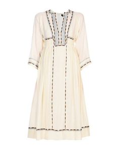 Платье до колена Isabel Marant