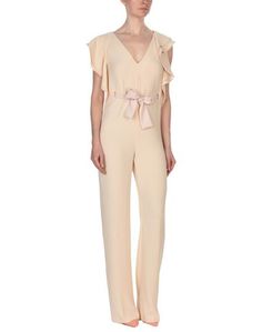 Комбинезоны без бретелей Elisabetta Franchi