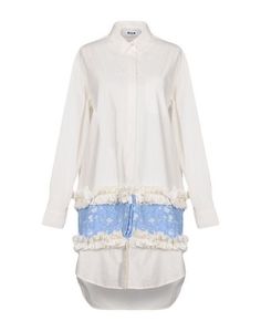 Короткое платье Msgm