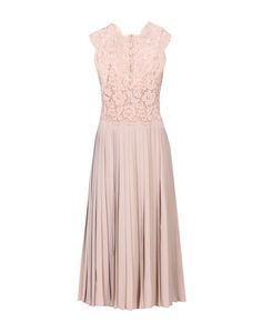 Платье длиной 3/4 Valentino