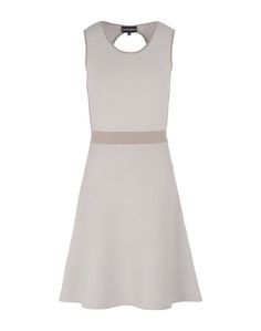 Короткое платье Emporio Armani