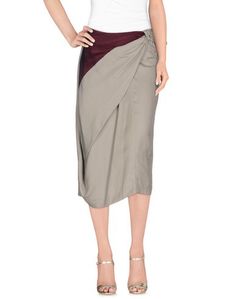 Юбка длиной 3/4 IM Isola Marras