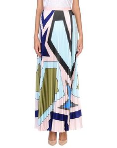 Длинная юбка Mary Katrantzou