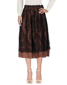 Юбка длиной 3/4 Valentino