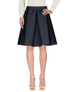 Юбка до колена Red Valentino