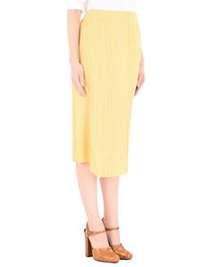 Юбка длиной 3/4 Jil Sander