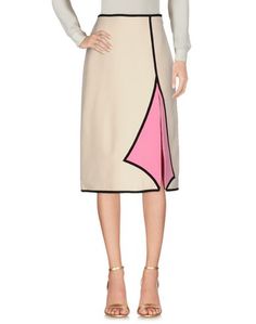 Юбка длиной 3/4 Gucci