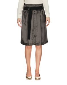 Юбка до колена Ann Demeulemeester