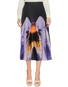 Юбка длиной 3/4 Christopher Kane