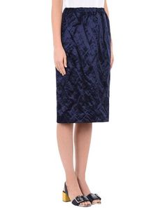 Юбка до колена Jil Sander