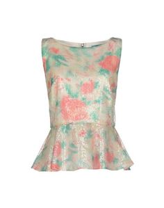 Топ без рукавов Alice + Olivia