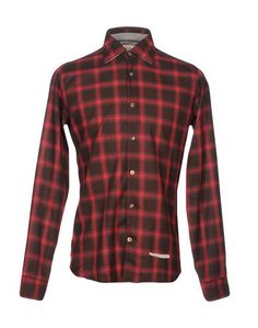 Pубашка Tintoria Mattei 954