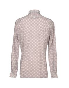 Pубашка Tintoria Mattei 954