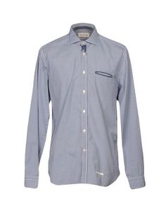 Pубашка Tintoria Mattei 954