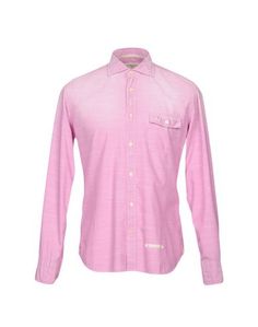 Pубашка Tintoria Mattei 954