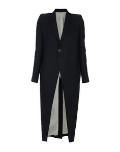 Пальто Rick Owens