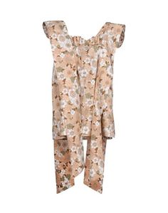 Топ без рукавов Chloé