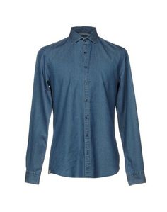 Джинсовая рубашка Michael Kors