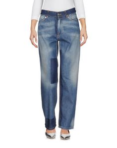 Джинсовые брюки Sportmax Code