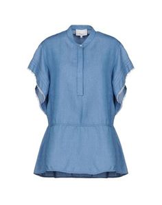 Джинсовая рубашка 3.1 Phillip Lim