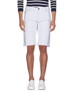 Джинсовые бермуды Macchia J