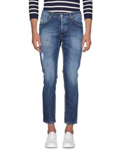 Джинсовые брюки Massimo Brunelli