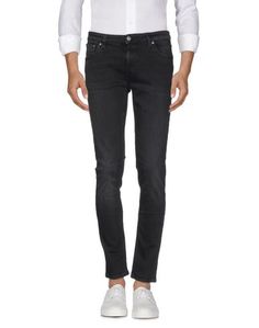 Джинсовые брюки Nudie Jeans Co
