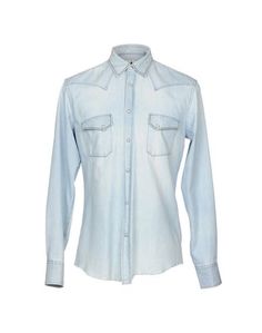 Джинсовая рубашка Macchia J