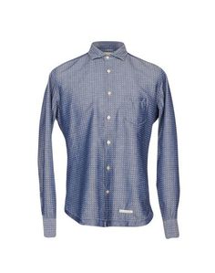 Pубашка Tintoria Mattei 954