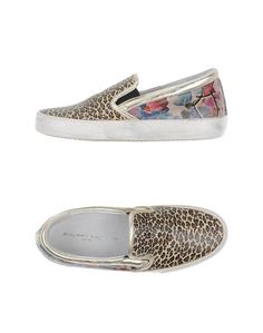 Женские низкие кеды и кроссовки Philippe Model