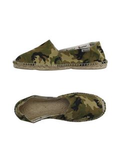 Эспадрильи Espadrilles