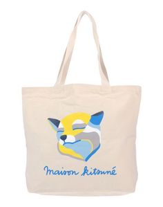 Сумка на руку Maison Kitsuné