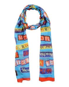 Шарф Moschino