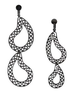 Серьги Maison Margiela