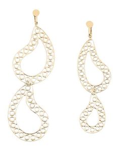 Серьги Maison Margiela