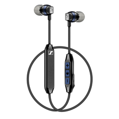 Наушники внутриканальные Bluetooth Sennheiser CX 6.00BT Black