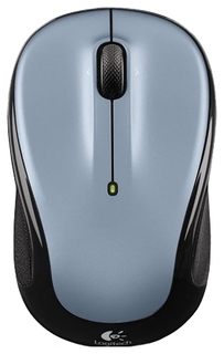 Мышь Logitech Wireless mouse M325 (серый)