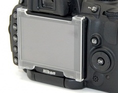 Защитная панель JJC LN-D5000 для ЖК-дисплея Nikon D5000