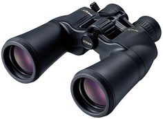 Бинокль Nikon ACULON A211 Zoom 10-22x50