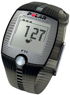 Кардиомонитор Polar FT1 (черный)