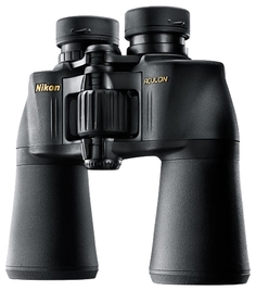 Бинокль Nikon Aculon A211 - 12x50 (черный)