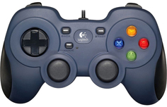 Геймпад Logitech Gamepad F310 (синий)