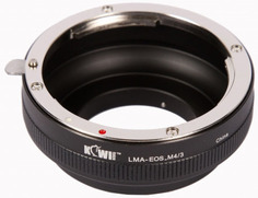 Переходное кольцо JJC LMA-EOS_M4/3