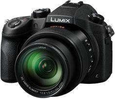 Цифровой фотоаппарат Panasonic Lumix DMC-FZ1000 (черный)