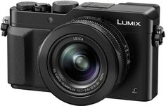 Цифровой фотоаппарат Panasonic Lumix DMC-LX100 (черный)