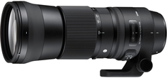 Объектив Sigma AF 150-600mm F/5-6.3 DG OS HSM Contemporary Canon (черный)